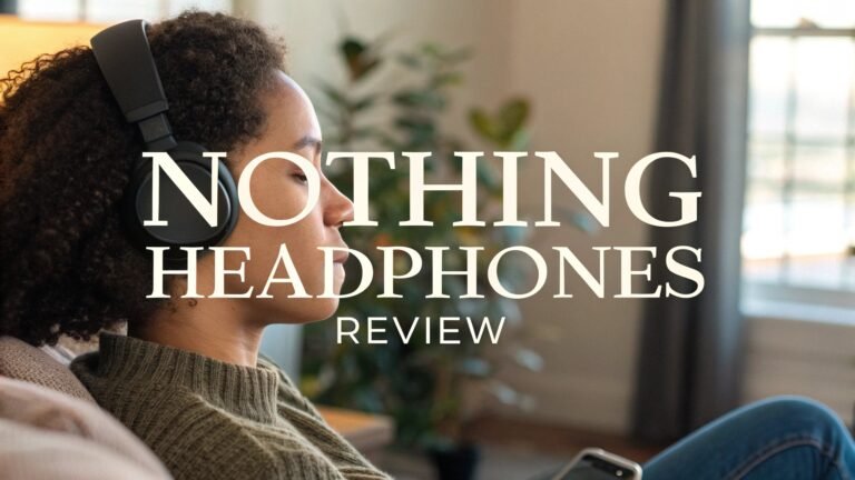 Nothing Headphones Review: Can It Really Save You Money?