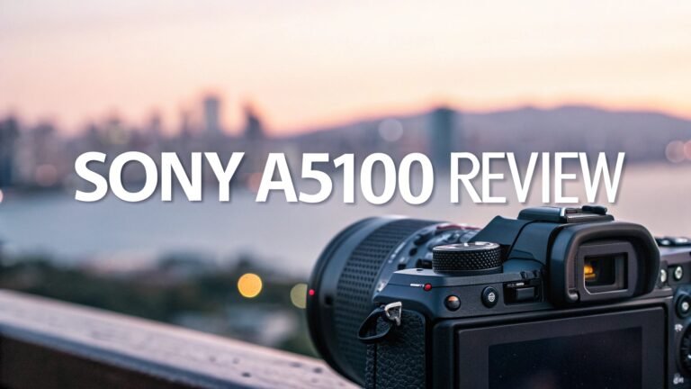 Sony A5100 Review: Should You Buy It in 2025?