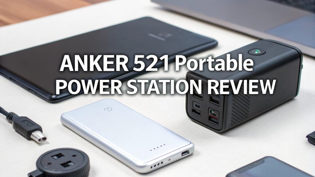 Anker 521
