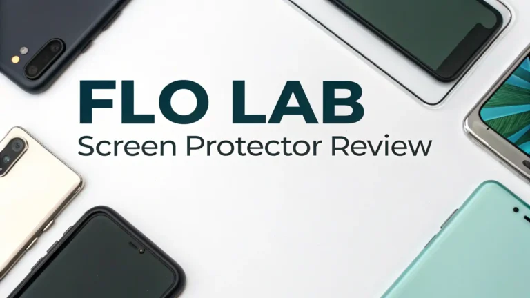 Flo Lab Screen Protector Review: Worth Your Investment?