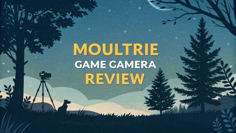 Moultrie Game Camera Review: Your Complete Guide