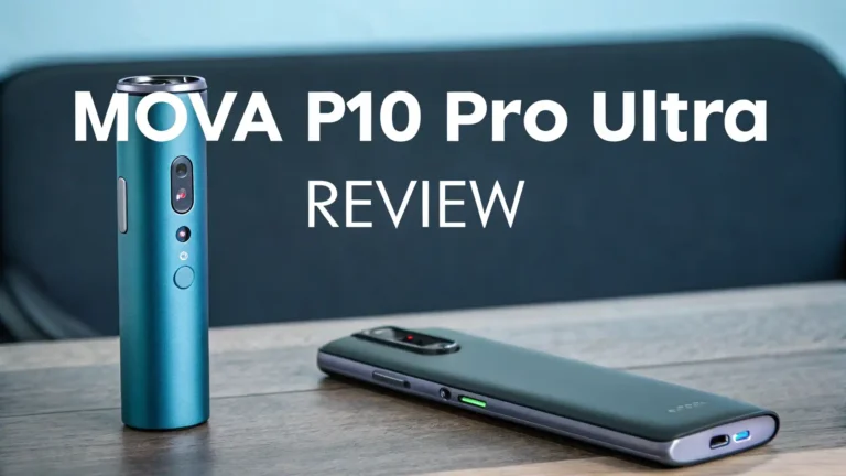 MOVA P10 Pro Ultra Review: Should You Buy It in 2025?