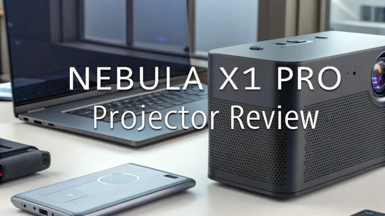 Nebula X1 Pro Projector Review: Worth the Hype in 2025?