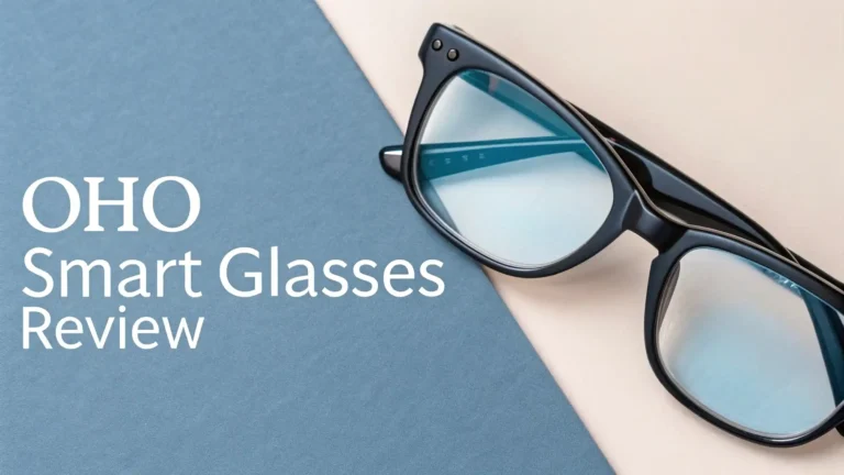 OHO Smart Glasses Review: Best Bluetooth Audio Sunglasses