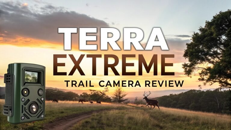 Terra Extreme Trail Camera Review: Your Complete Guide