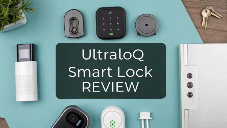 Ultraloq Smart Lock Review: The Ultimate Guide