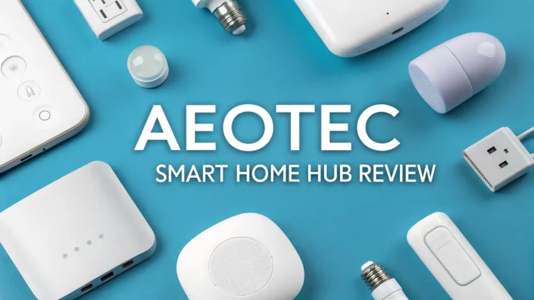 Aeotec Smart Home Hub Review: Ultimate Guide 2025