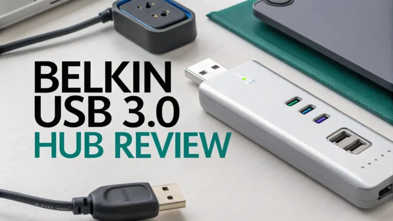 Belkin USB 3.0 Hub Review: Complete Buying Guide 2025