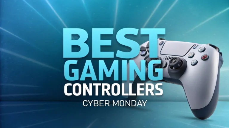 10 Best Gaming Controllers Cyber Monday 2025