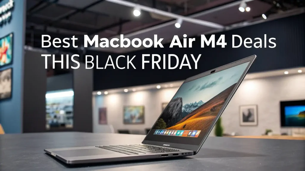 MacBook Air M4