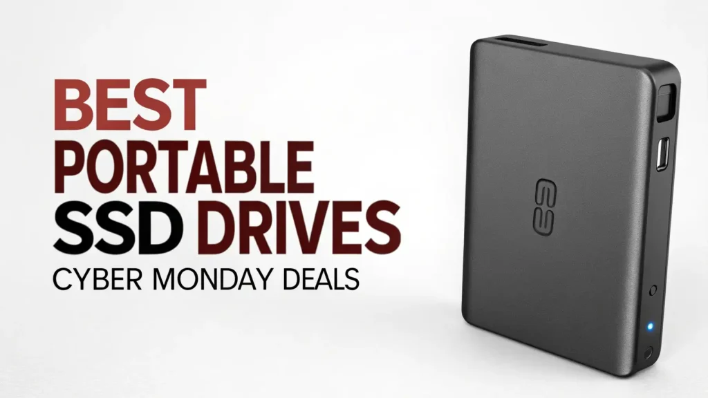 Portable SSD