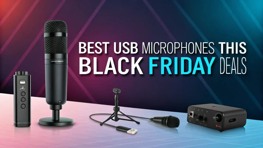 USB Microphone
