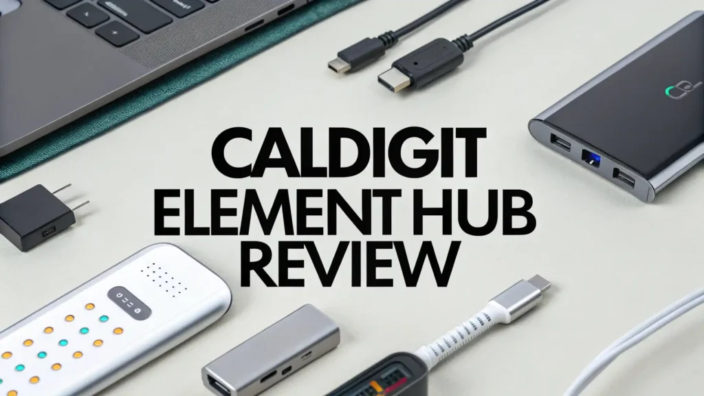 CalDigit