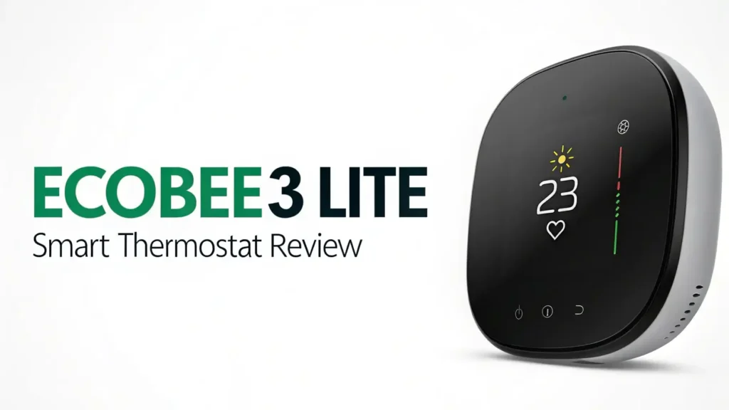 Ecobee3 Lite