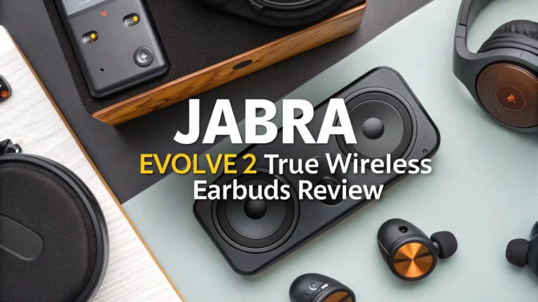 Jabra Evolve2 True Wireless Earbuds Review: The Ultimate Guide