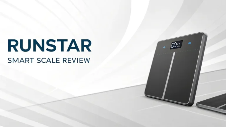 RunStar Smart Scale Review: Your Complete Guide