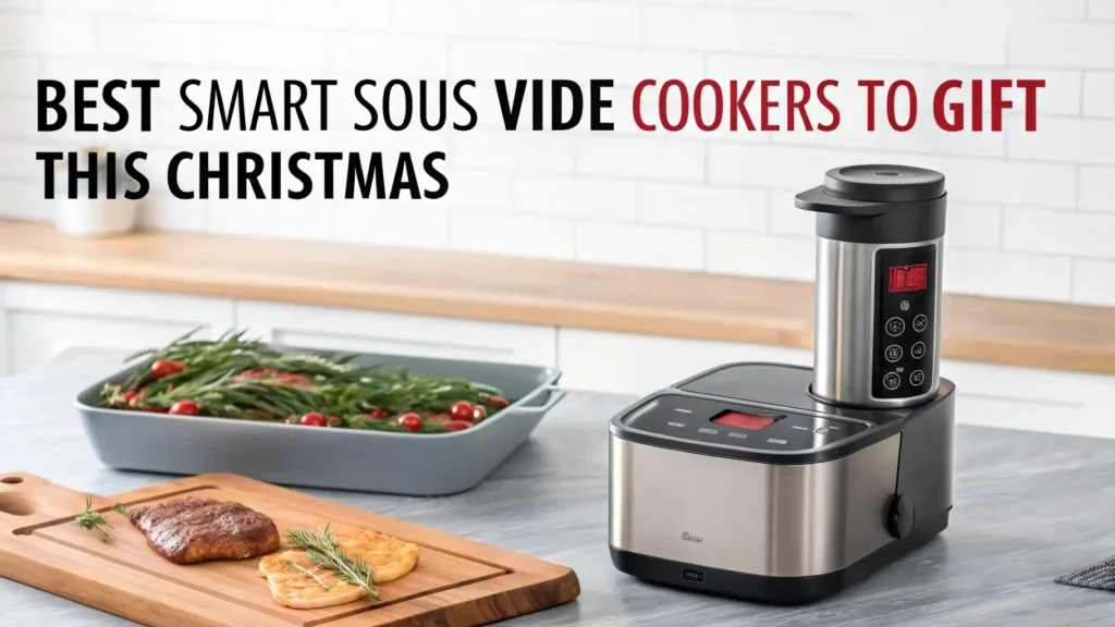 Sous Vide Cooker