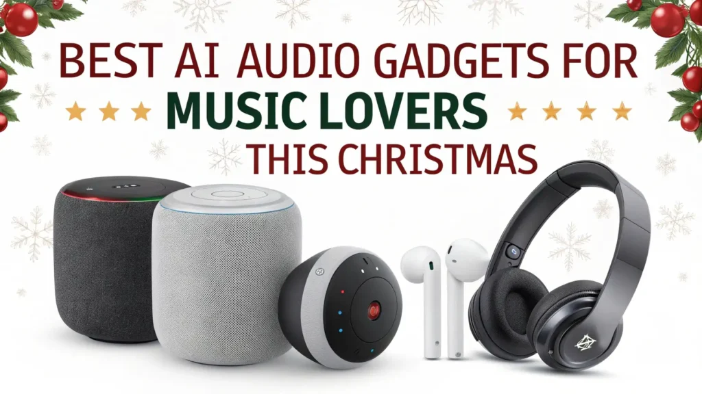 Audio Gadget