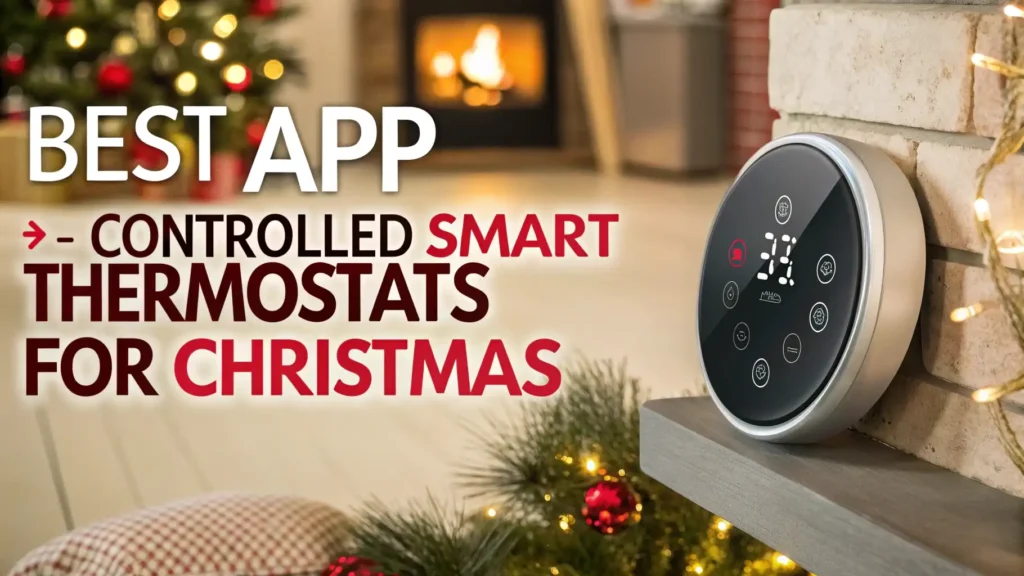 Smart Thermostat