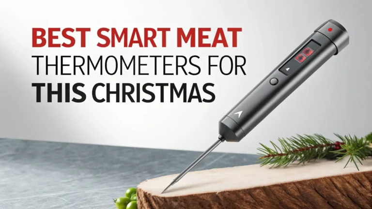 7 Best Smart Meat Thermometers for This Christmas 2025