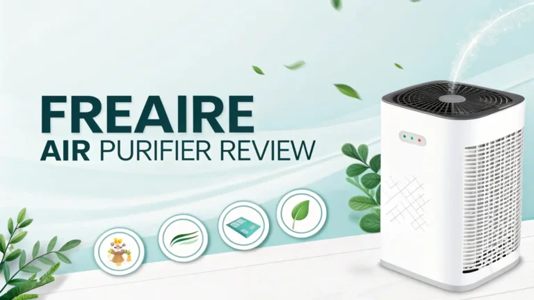 FreAire Air Purifier Review: Is This Worth The Hype?