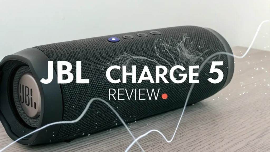 JBL CHARGE 5