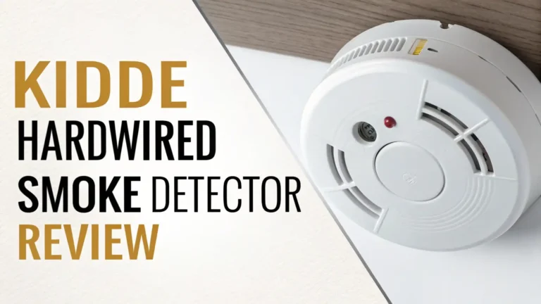 Kidde Hardwired Smoke Detector Review: Complete Buyer’s Guide