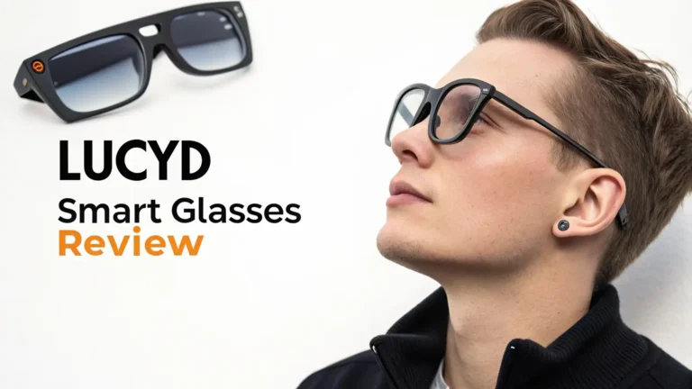 Lucyd Smart Glasses Review: Is It Really the #1 Choice?