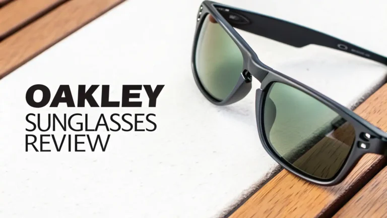 Oakley Sunglasses Review: The Ultimate Guide