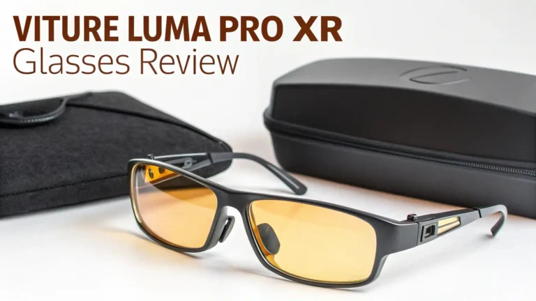 VITURE Luma Pro XR Glasses Review: Does It Really Work?
