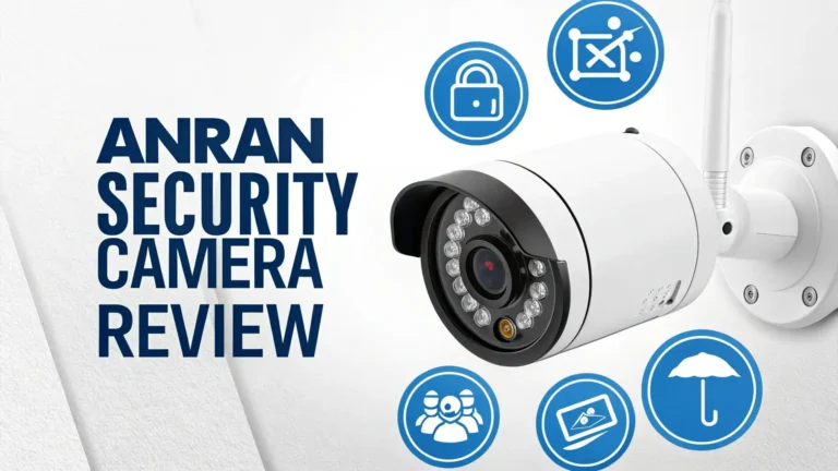 Anran Security Camera Review 2026: Is It Worth the Money?