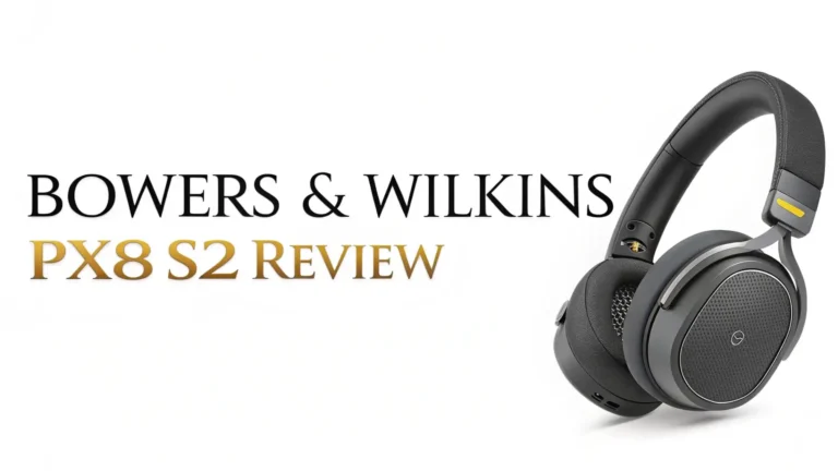 Bowers & Wilkins PX8 S2 Review 2026: Is It Worth the Money?
