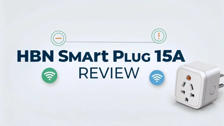 HBN Smart Plug 15A Review 2026: Is It Worth the Money?