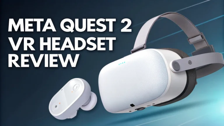 Meta Quest 2 VR Headset Review 2026: Is This Worth Your Money?