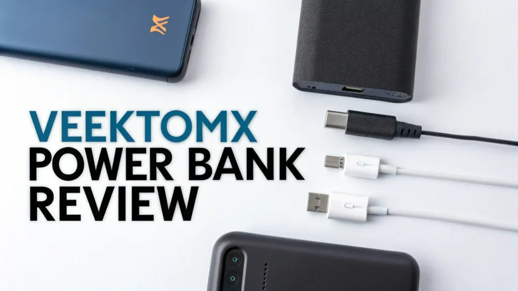 VeektoMX Power Bank