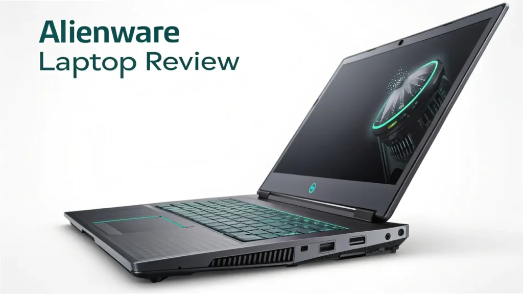Alienware Laptop