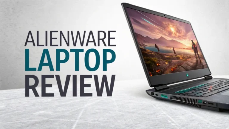 Alienware Laptop Review 2026: Worth the Price Tag?