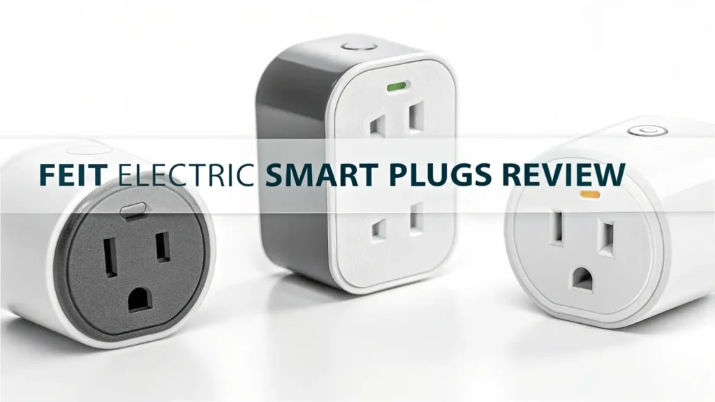 Feit Electric Smart Plug