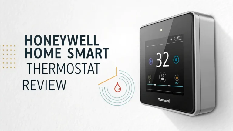 Honeywell Home Smart Thermostat Review: Your Ultimate Guide