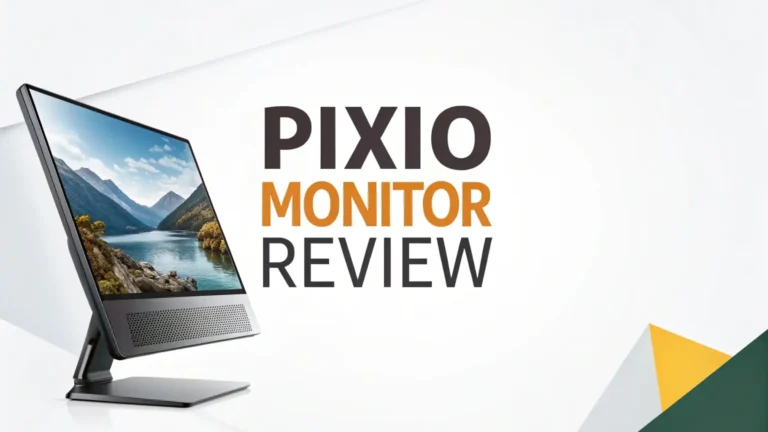 Pixio Monitor Review 2026: Worth the Price Tag?
