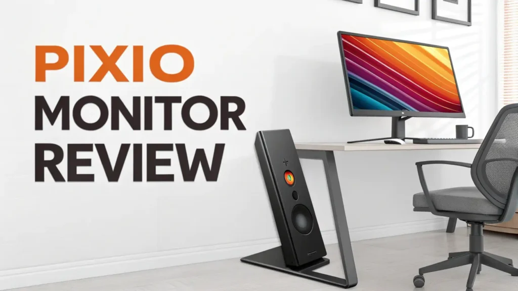 Pixio Monitor
