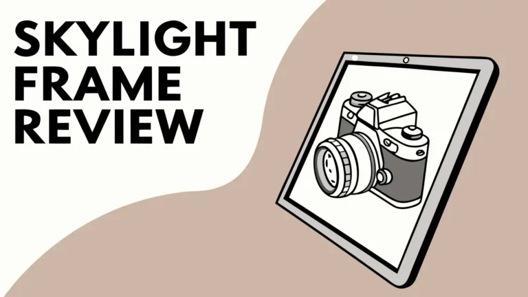 Skylight Frame Review 2026: Worth the Price Tag?