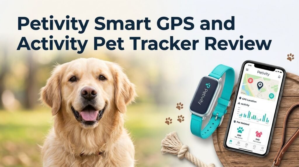 Petivity Smart GPS