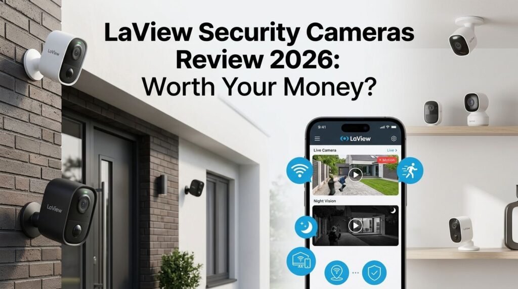 LaView Security Camera