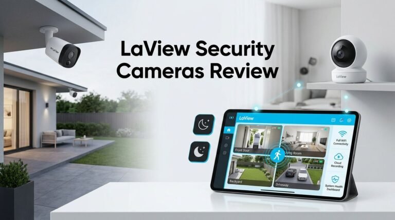 LaView Security Cameras Review 2026: Worth Your Money?