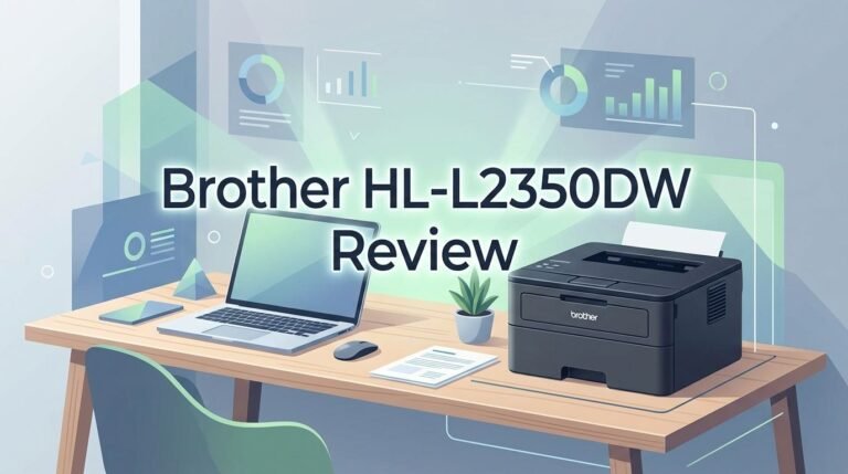 Brother HL-L2350DW Review 2026: Is This Worth It?