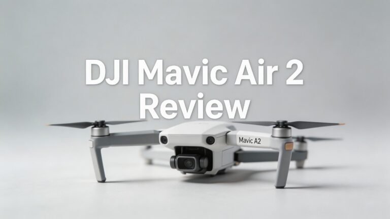 DJI Mavic Air 2 Review 2026: Read This Before Buying