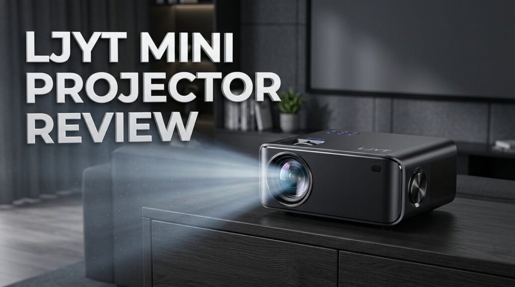 LJYT Mini Projector