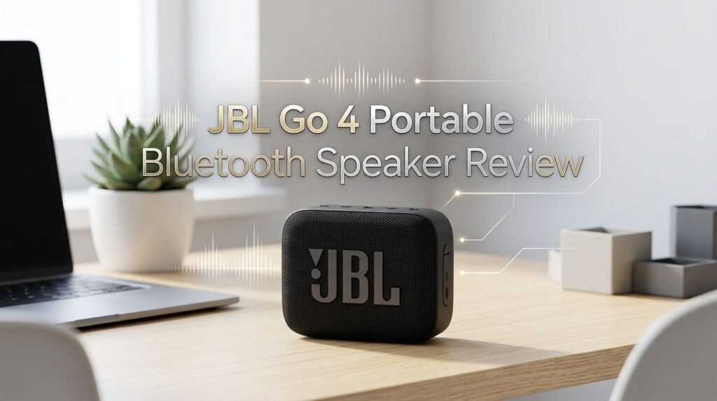 JBL Go 4