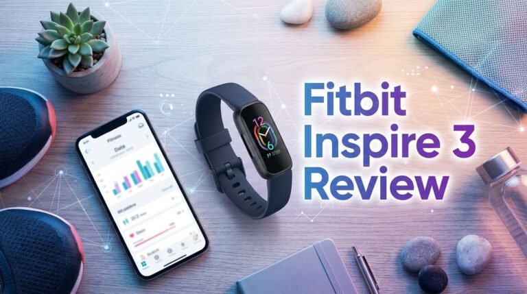 Fitbit Inspire 3 Review 2026: Is This Still Worth It?
